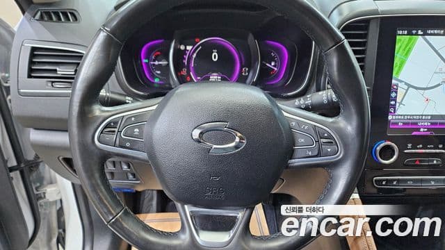 Renault Samsung QM6 2022 — Şəkil 13/20
