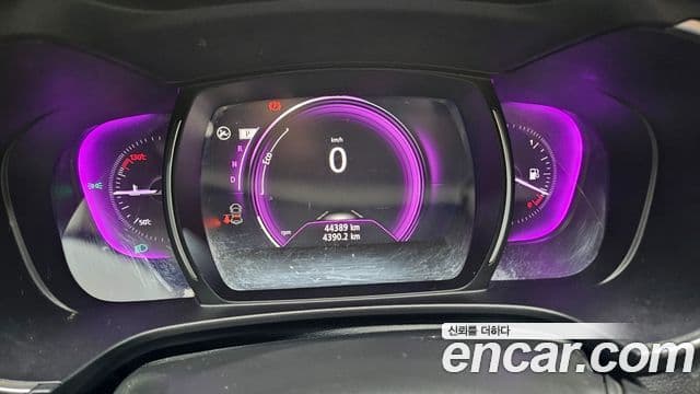 Renault Samsung QM6 2022 — Şəkil 7/20