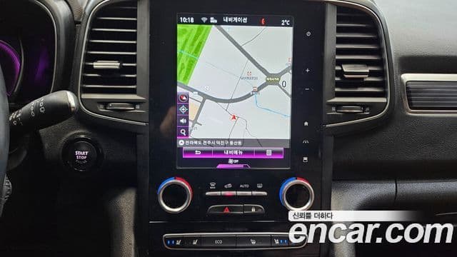 Renault Samsung QM6 2022 — Şəkil 9/20