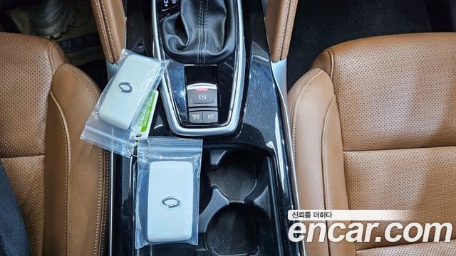 Renault Samsung QM6 2022 — Şəkil 16/20