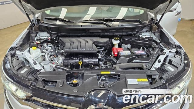 Renault Samsung QM6 2022 — Şəkil 20/20