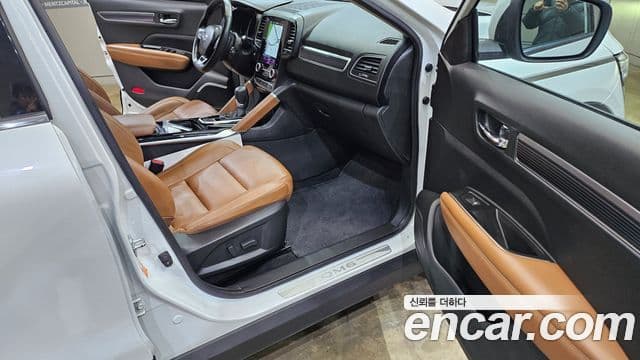 Renault Samsung QM6 2022 — Şəkil 14/20