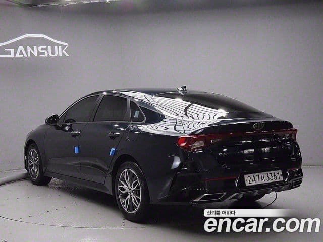 Kia K5 2020 — ფოტო 1/20