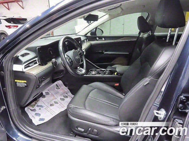 Kia K5 2020 — ფოტო 11/20