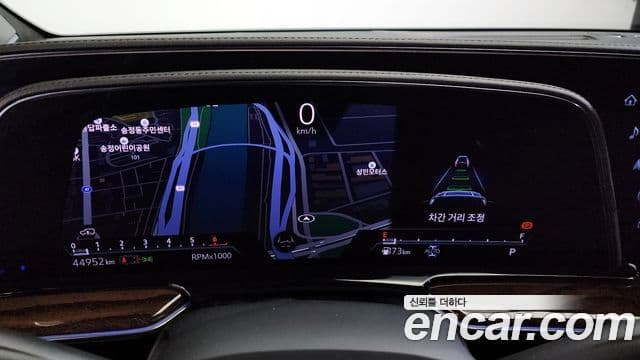 Cadillac Escalade 2022 — Şəkil 8/20