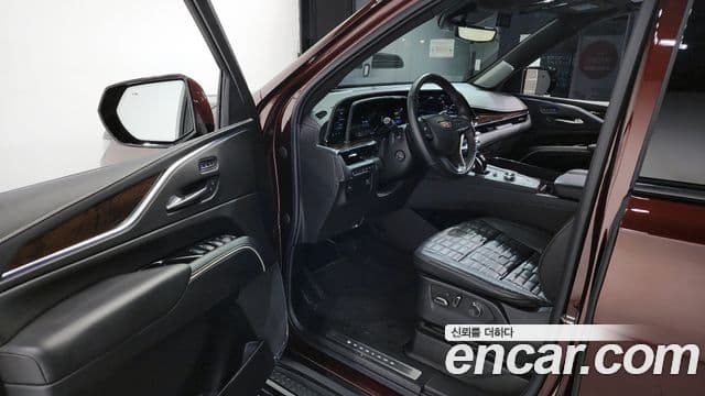 Cadillac Escalade 2022 — Şəkil 10/20
