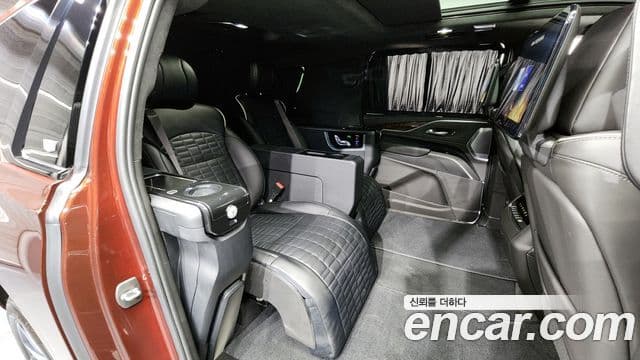 Cadillac Escalade 2022 — Şəkil 12/20