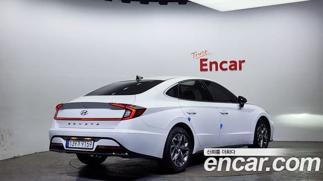 Hyundai Sonata 2022 — Şəkil 2/20