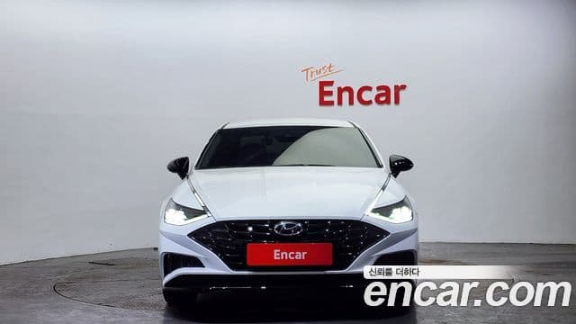 Hyundai Sonata 2022 — Şəkil 3/20