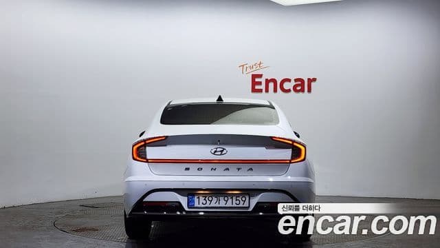 Hyundai Sonata 2022 — Şəkil 4/20