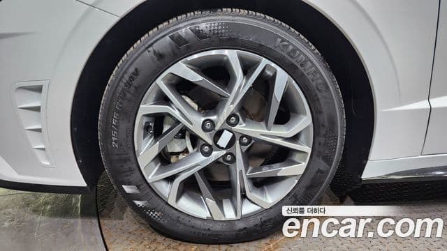 Hyundai Sonata 2022 — Şəkil 5/20