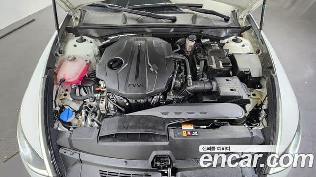 Hyundai Sonata 2022 — Şəkil 6/20
