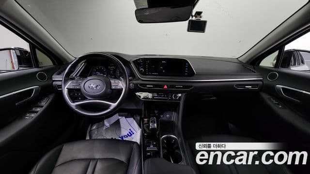 Hyundai Sonata 2022 — Şəkil 7/20