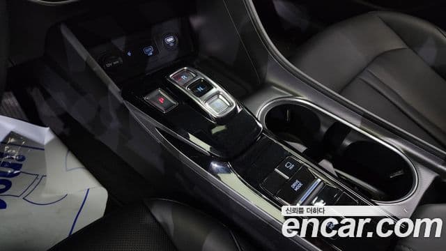 Hyundai Sonata 2022 — Şəkil 9/20
