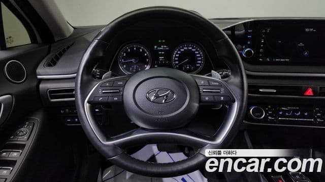 Hyundai Sonata 2022 — Şəkil 16/20