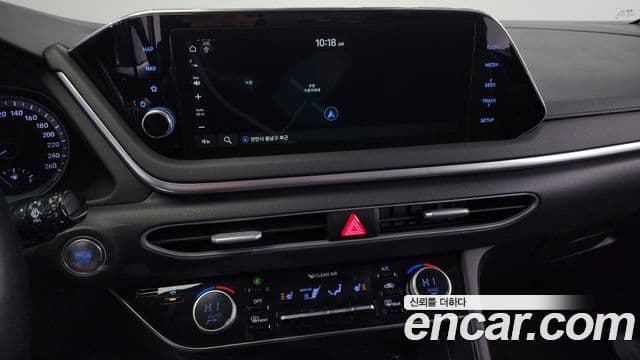 Hyundai Sonata 2022 — Şəkil 19/20