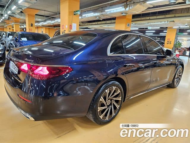 Mercedes-Benz E-Class 2024 — Şəkil 18/20