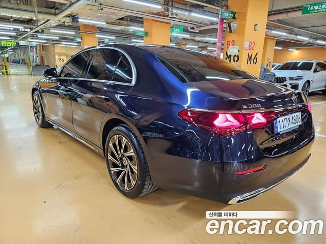 Mercedes-Benz E-Class 2024 — Şəkil 13/20