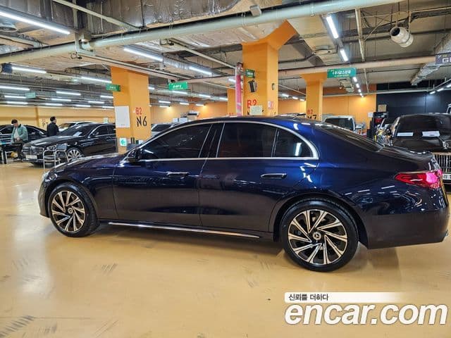 Mercedes-Benz E-Class 2024 — Şəkil 3/20