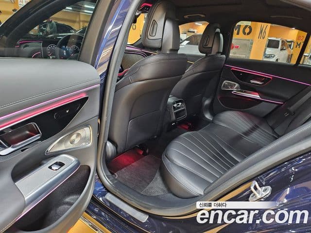 Mercedes-Benz E-Class 2024 — Şəkil 17/20