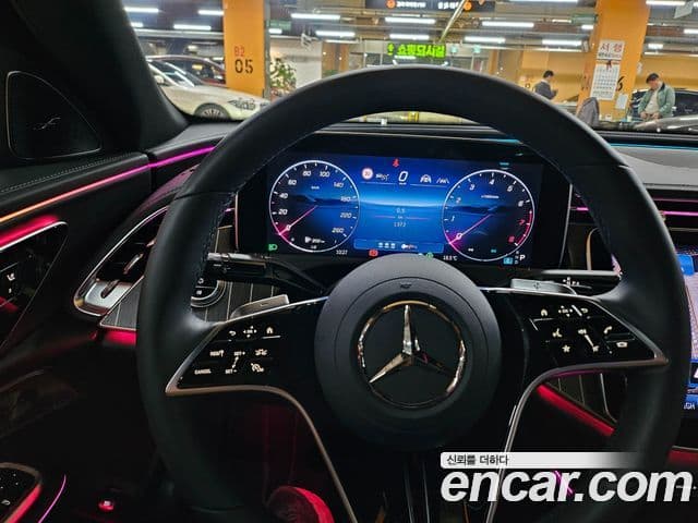 Mercedes-Benz E-Class 2024 — Şəkil 2/20