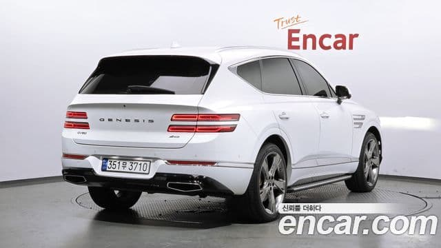 Genesis GV80 2023 — ფოტო 2/20