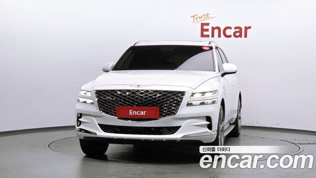 Genesis GV80 2023 — ფოტო 3/20