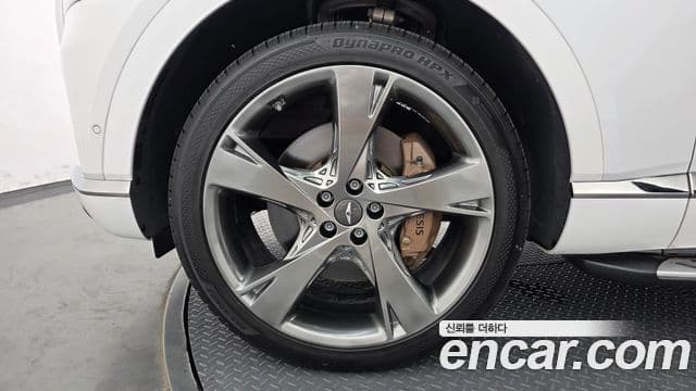 Genesis GV80 2023 — ფოტო 5/20