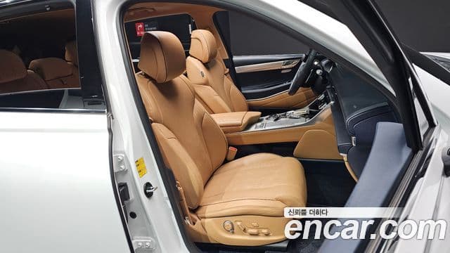Genesis GV80 2023 — ფოტო 10/20