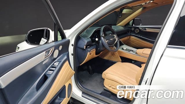 Genesis GV80 2023 — ფოტო 11/20