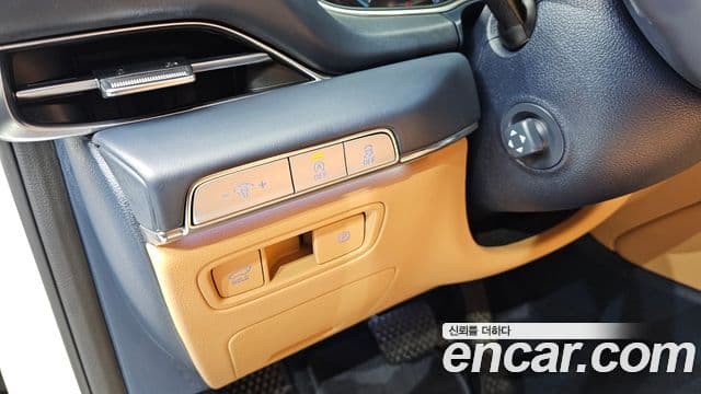 Genesis GV80 2023 — ფოტო 12/20