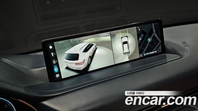Genesis GV80 2023 — ფოტო 15/20