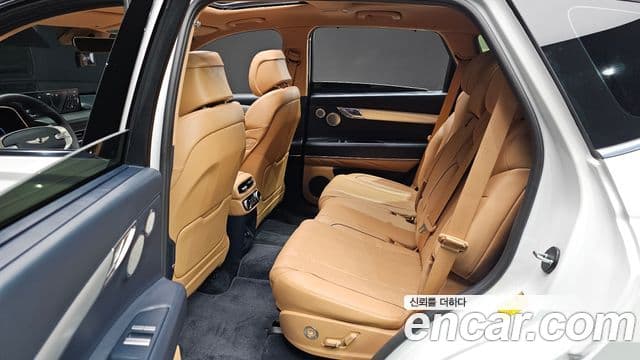 Genesis GV80 2023 — ფოტო 16/20