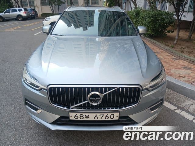 Volvo XC60 2019 — Şəkil 2/17