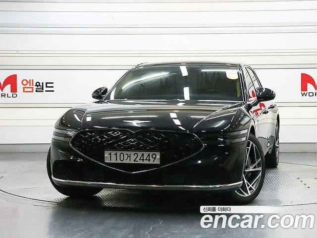 Genesis G90 2022 — Şəkil 2/20