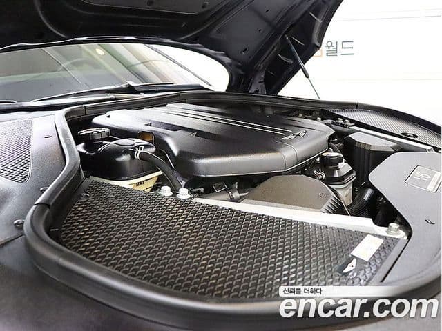 Genesis G90 2022 — Şəkil 5/20