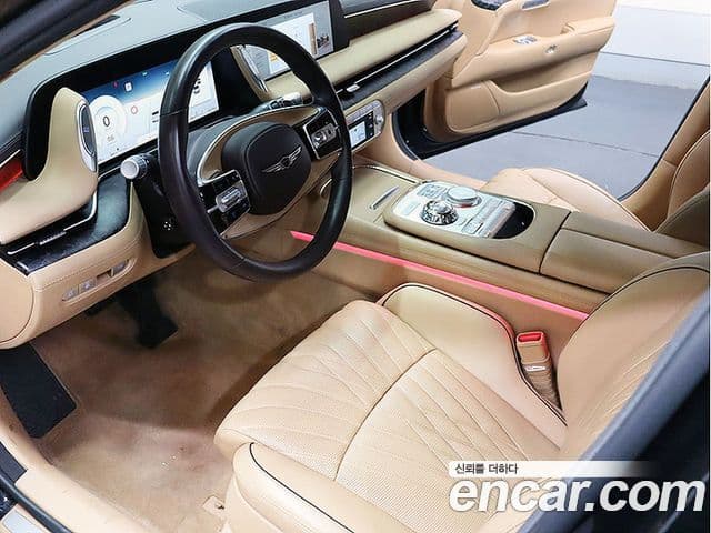 Genesis G90 2022 — Şəkil 6/20