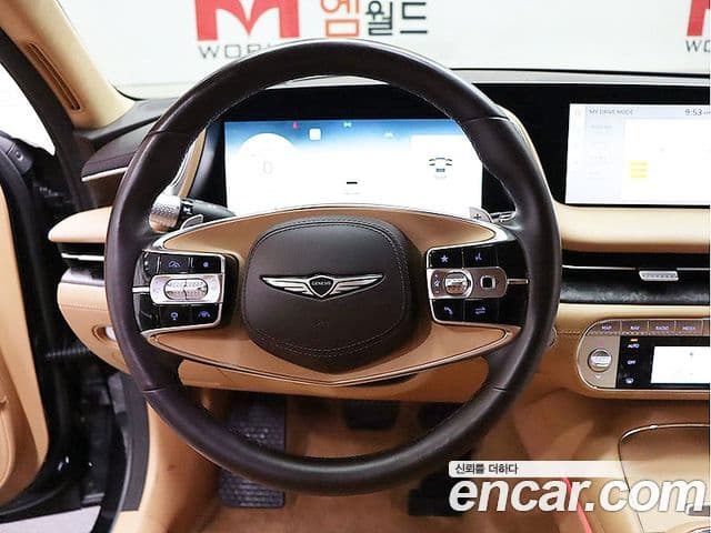 Genesis G90 2022 — Şəkil 12/20