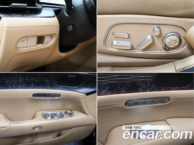 Genesis G90 2022 — Şəkil 13/20