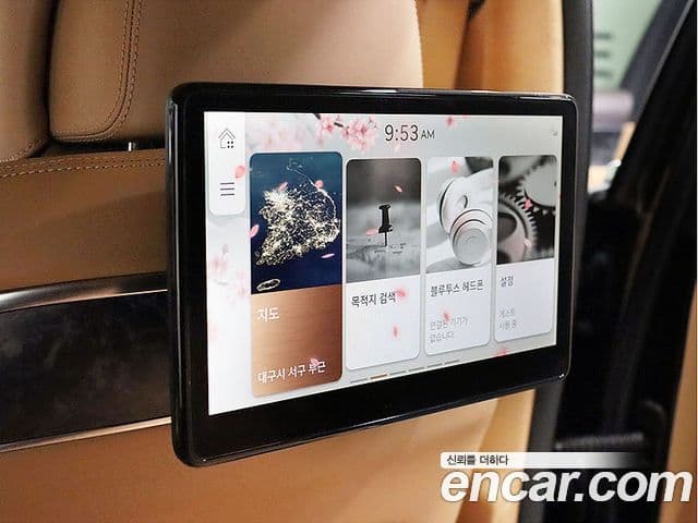 Genesis G90 2022 — Şəkil 16/20