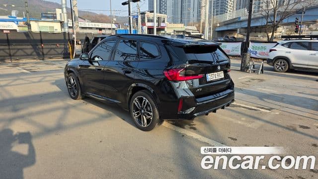 BMW X1 2023 — ფოტო 2/14