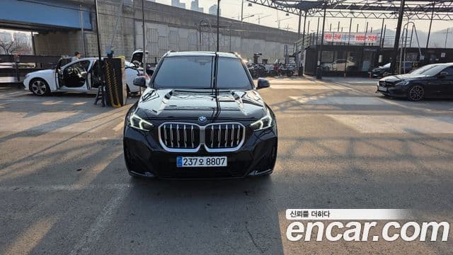 BMW X1 2023 — ფოტო 3/14