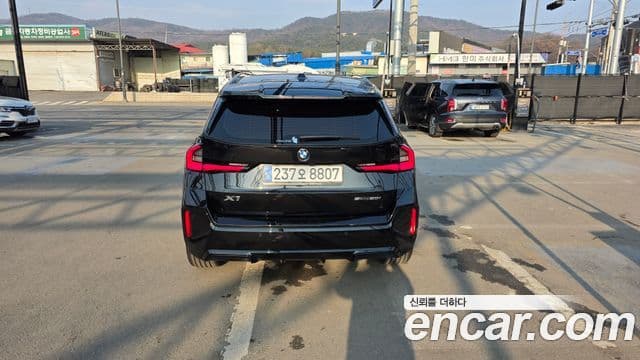 BMW X1 2023 — ფოტო 4/14