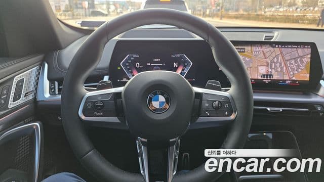 BMW X1 2023 — ფოტო 9/14