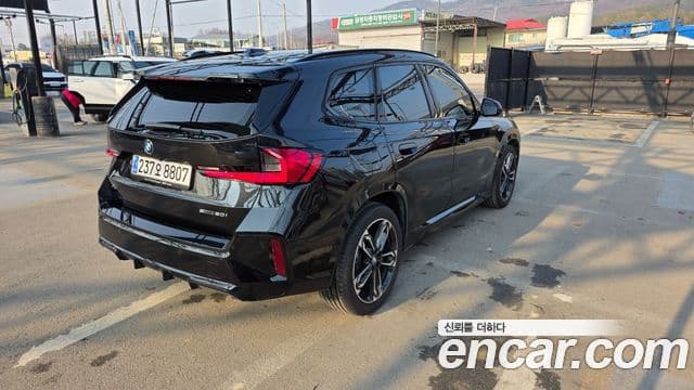 BMW X1 2023 — ფოტო 14/14