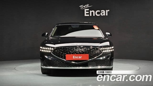Genesis G90 2022 — Şəkil 3/20