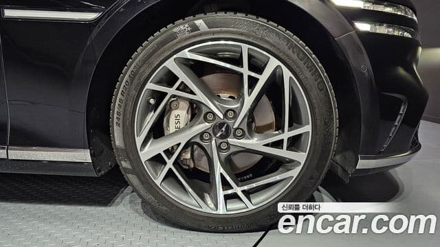 Genesis G90 2022 — Şəkil 5/20