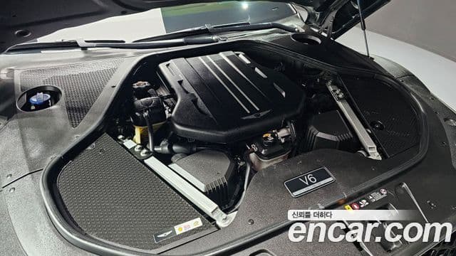 Genesis G90 2022 — Şəkil 6/20