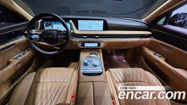 Genesis G90 2022 — Şəkil 7/20