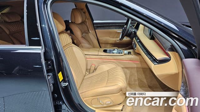 Genesis G90 2022 — Şəkil 10/20